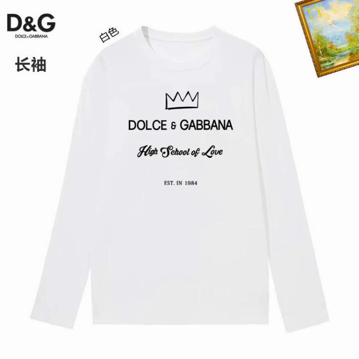Picture of Dolce Gabbana T Shirt Long _SKUDGS-4XL25tn1150499